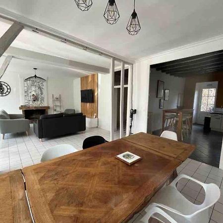 Logement Centre Ville 1 A 4 Chambres Alençon Buitenkant foto