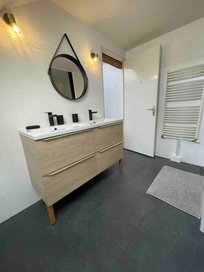 Logement Centre Ville 1 A 4 Chambres Alençon Buitenkant foto