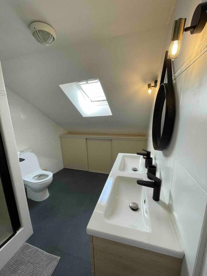 Logement Centre Ville 1 A 4 Chambres Alençon Buitenkant foto