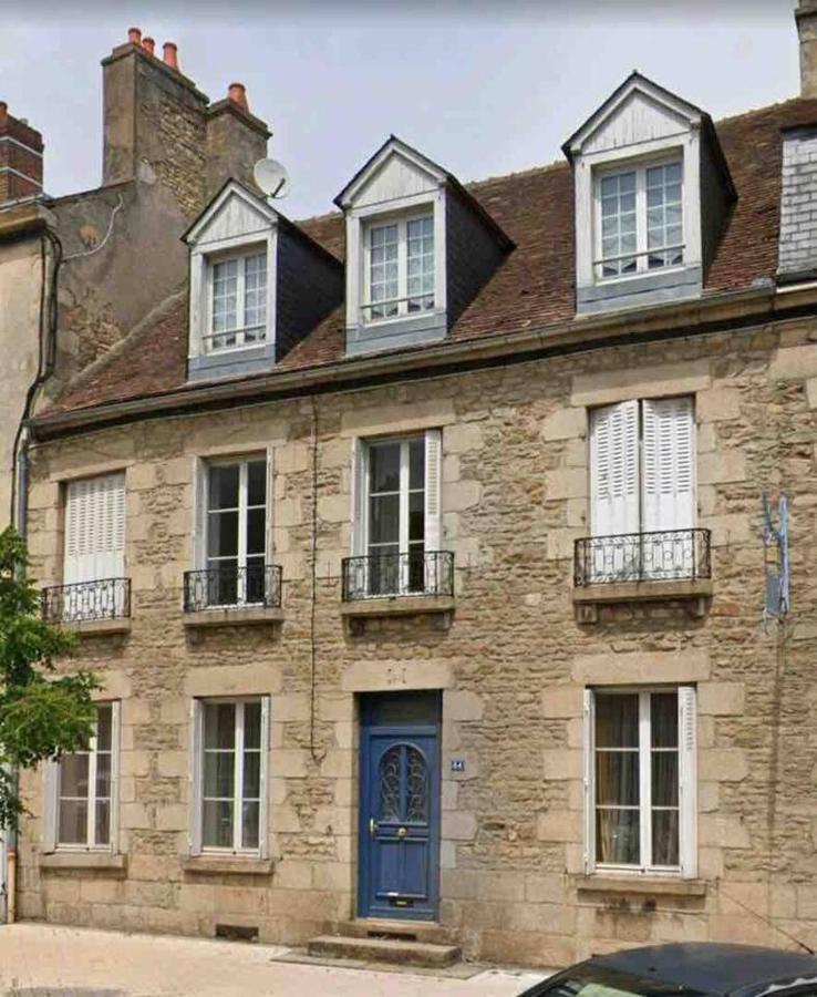 Logement Centre Ville 1 A 4 Chambres Alençon Buitenkant foto