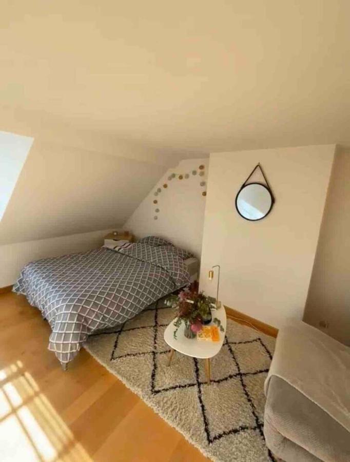 Logement Centre Ville 1 A 4 Chambres Alençon Buitenkant foto